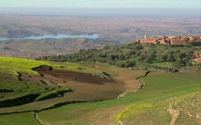 Atlas Mountains - Lake Plateau