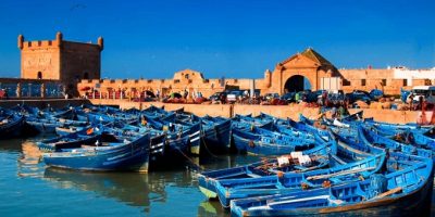 Essaouira City One Day Trip
