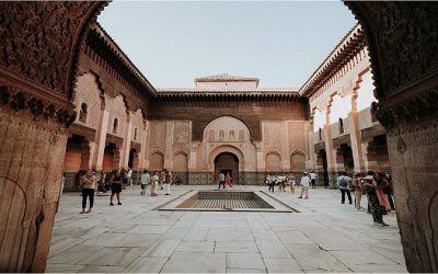Marrakech Medina Guided Tour
