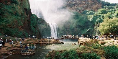 Ouzoud Waterfall One day Tour - Marrakech WITH Locals